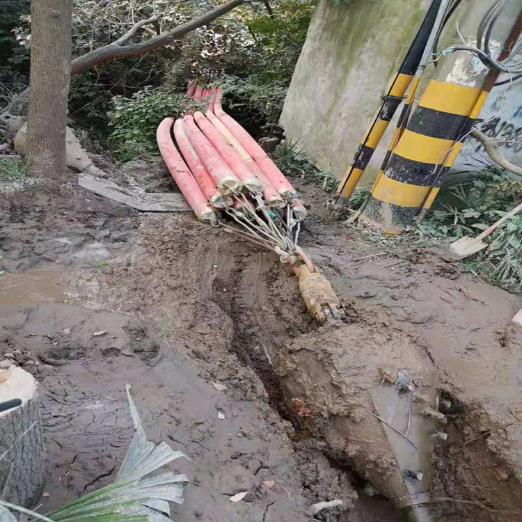 漳州煤矿感应拖拉管